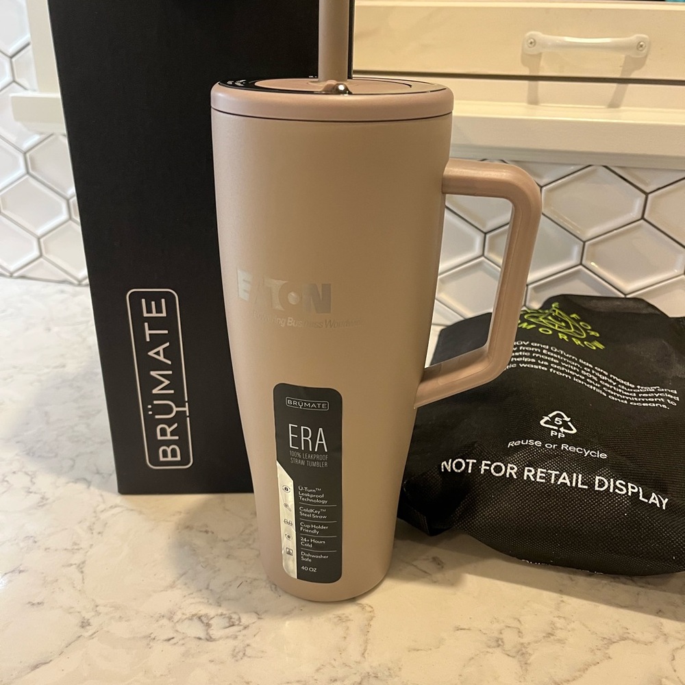 BrüMate Era 40 oz  Insulated Tumbler